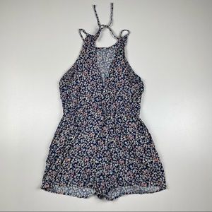 2 rompers for $30 ! Black & Floral Women’s rompers
